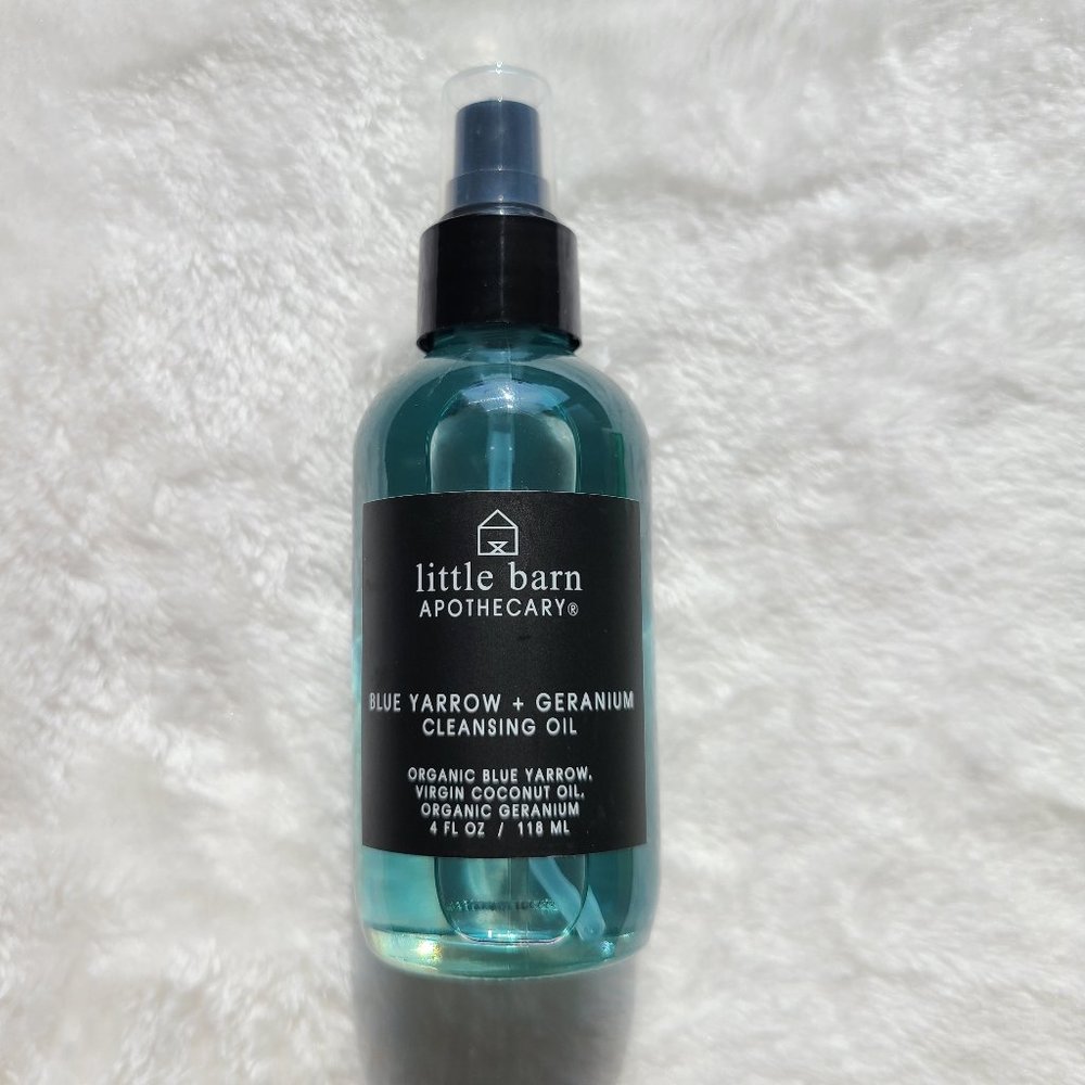 Little Barn Apothecary Cleansing Oil